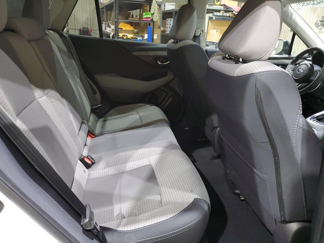 2025 SUBARU Outback