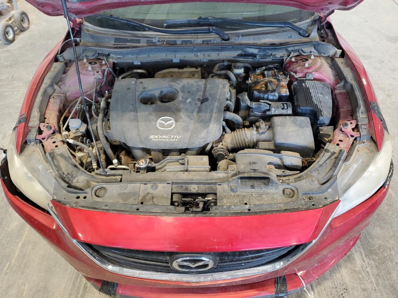 2014 MAZDA 6