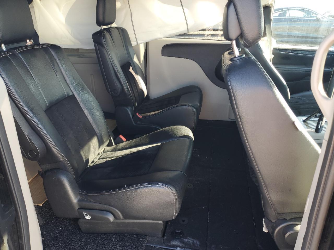 2018 DODGE GRAND CARAVAN
