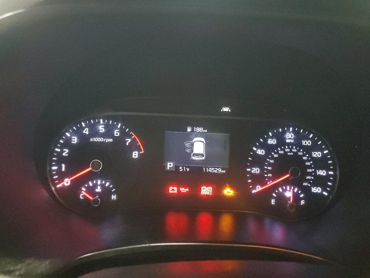 2021 KIA SOUL