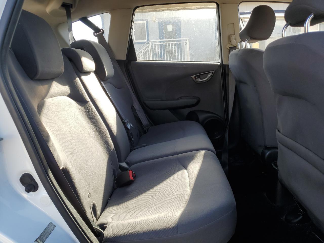 2013 HONDA FIT