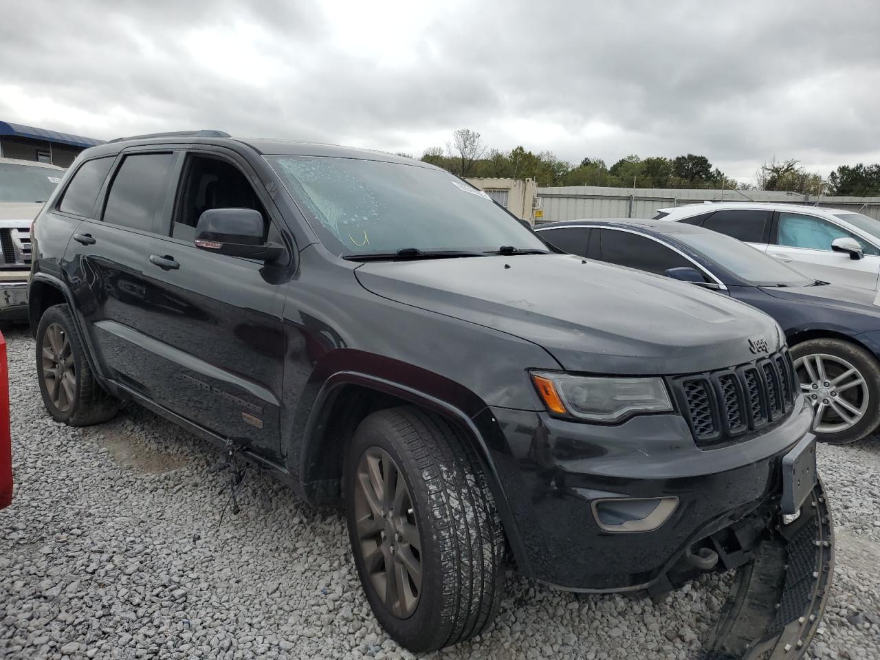 2016 JEEP Grand Cherokee