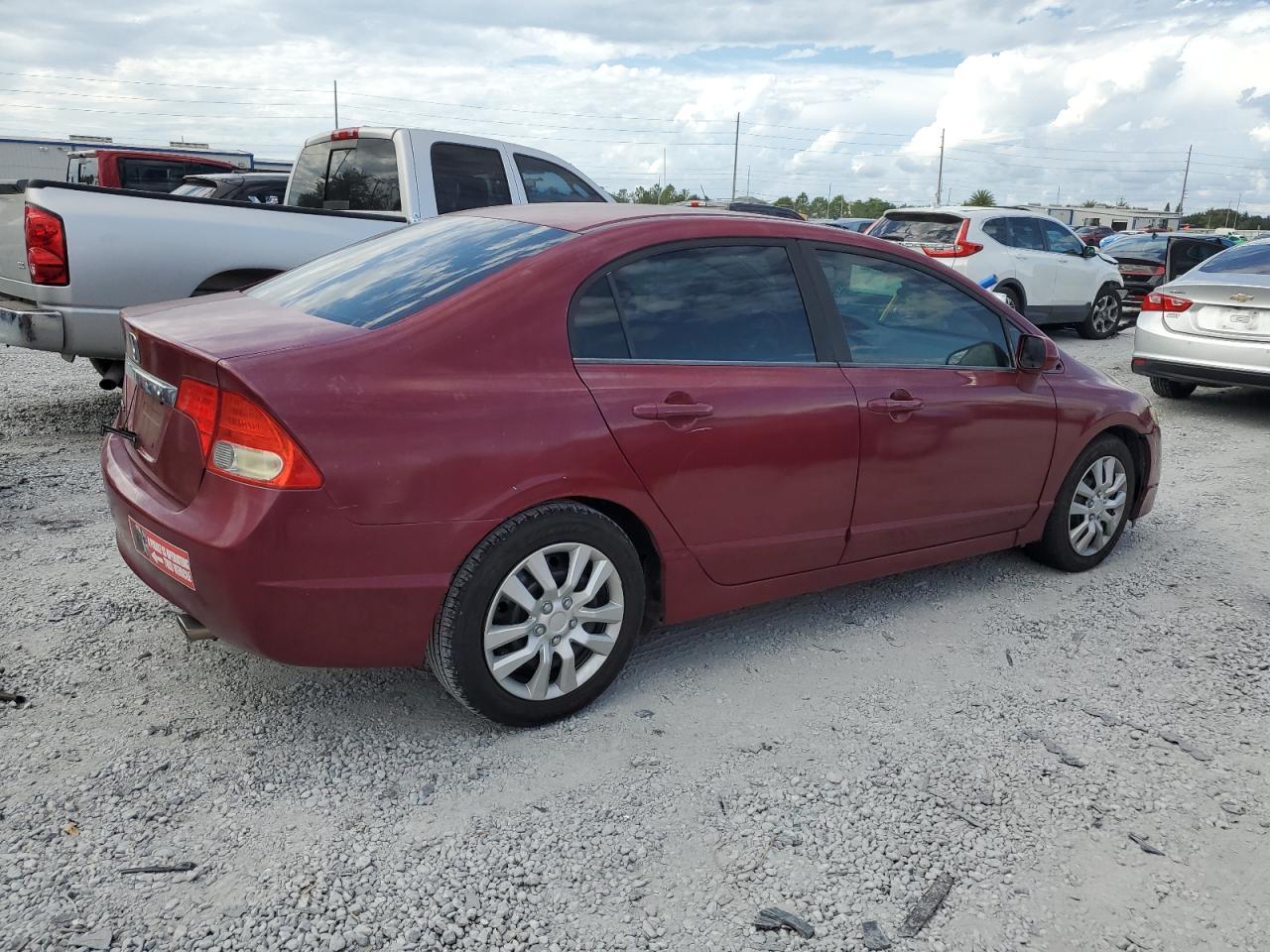 2010 HONDA CIVIC