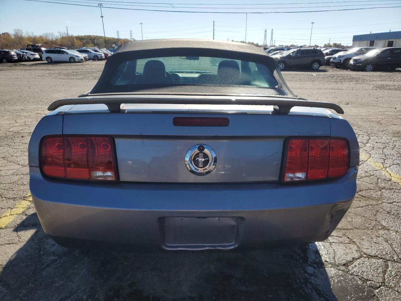 2006 FORD MUSTANG