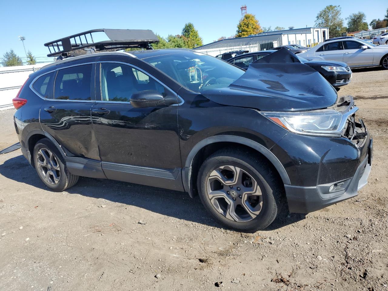2018 HONDA CR-V