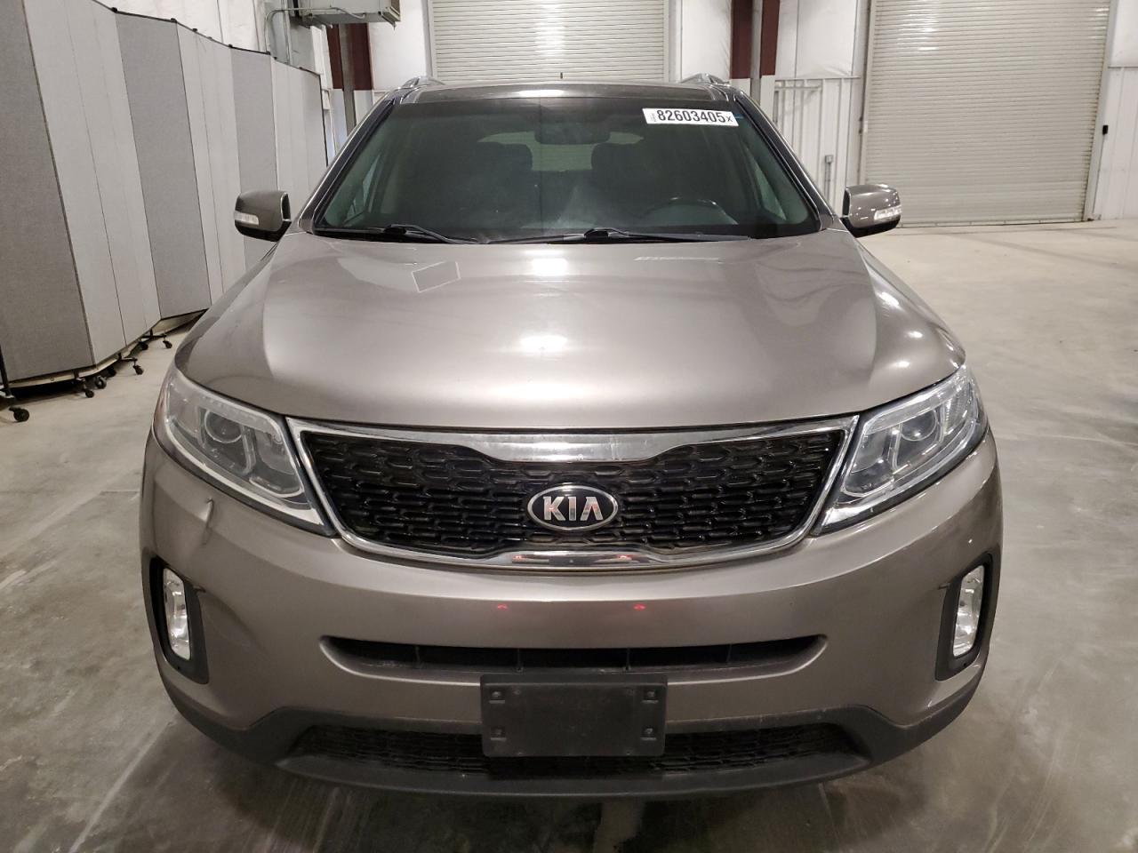 2015 KIA SORENTO