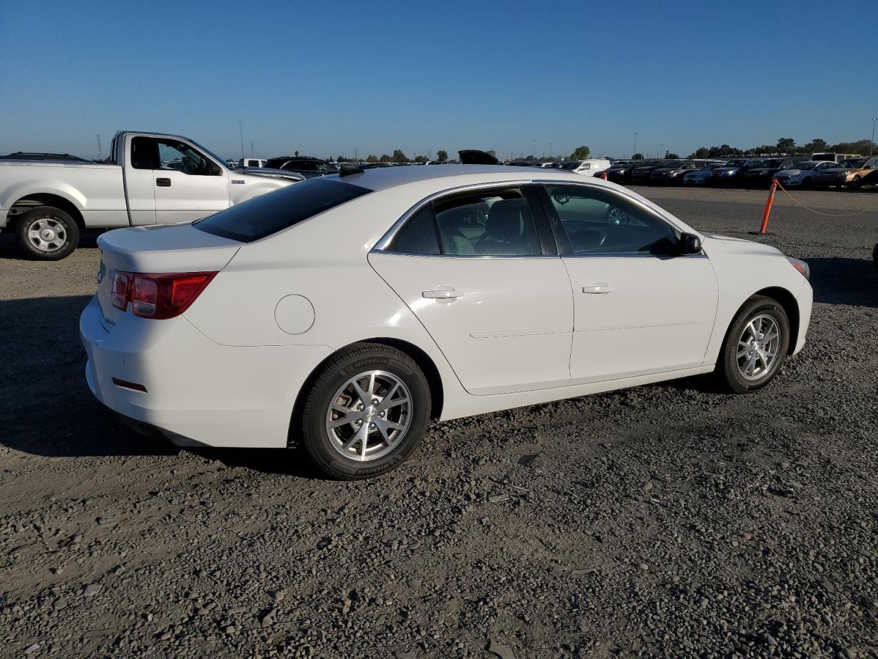 2014 CHEVROLET MALIBU