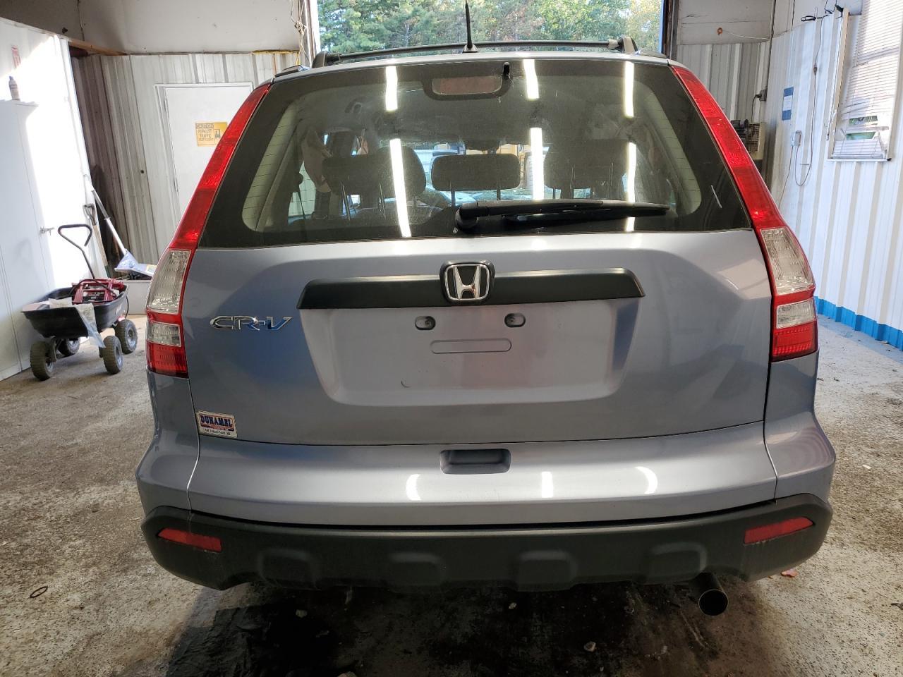 2008 HONDA CR-V