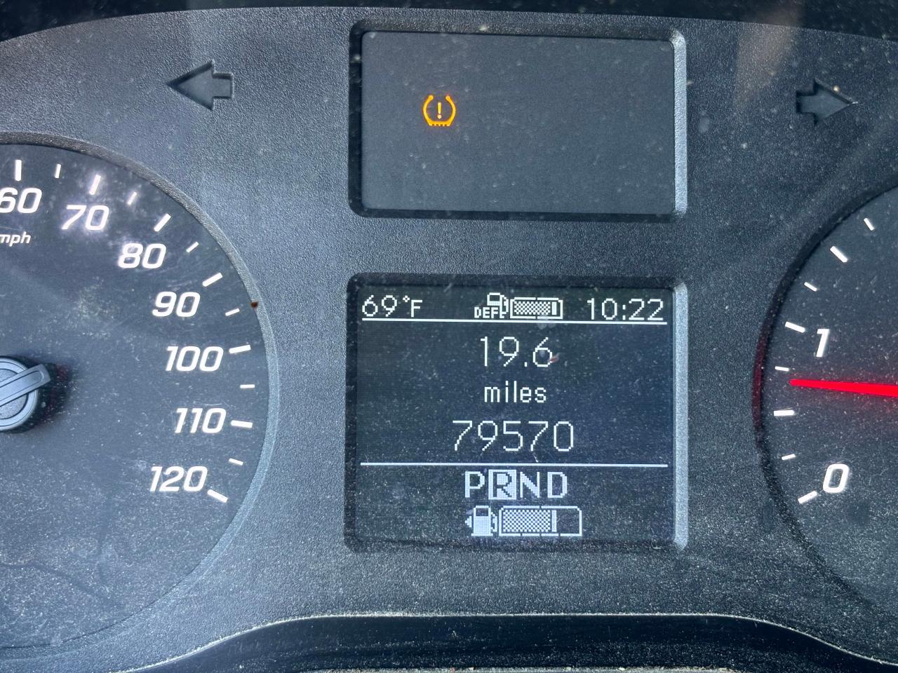 2019 MERCEDES-BENZ Sprinter