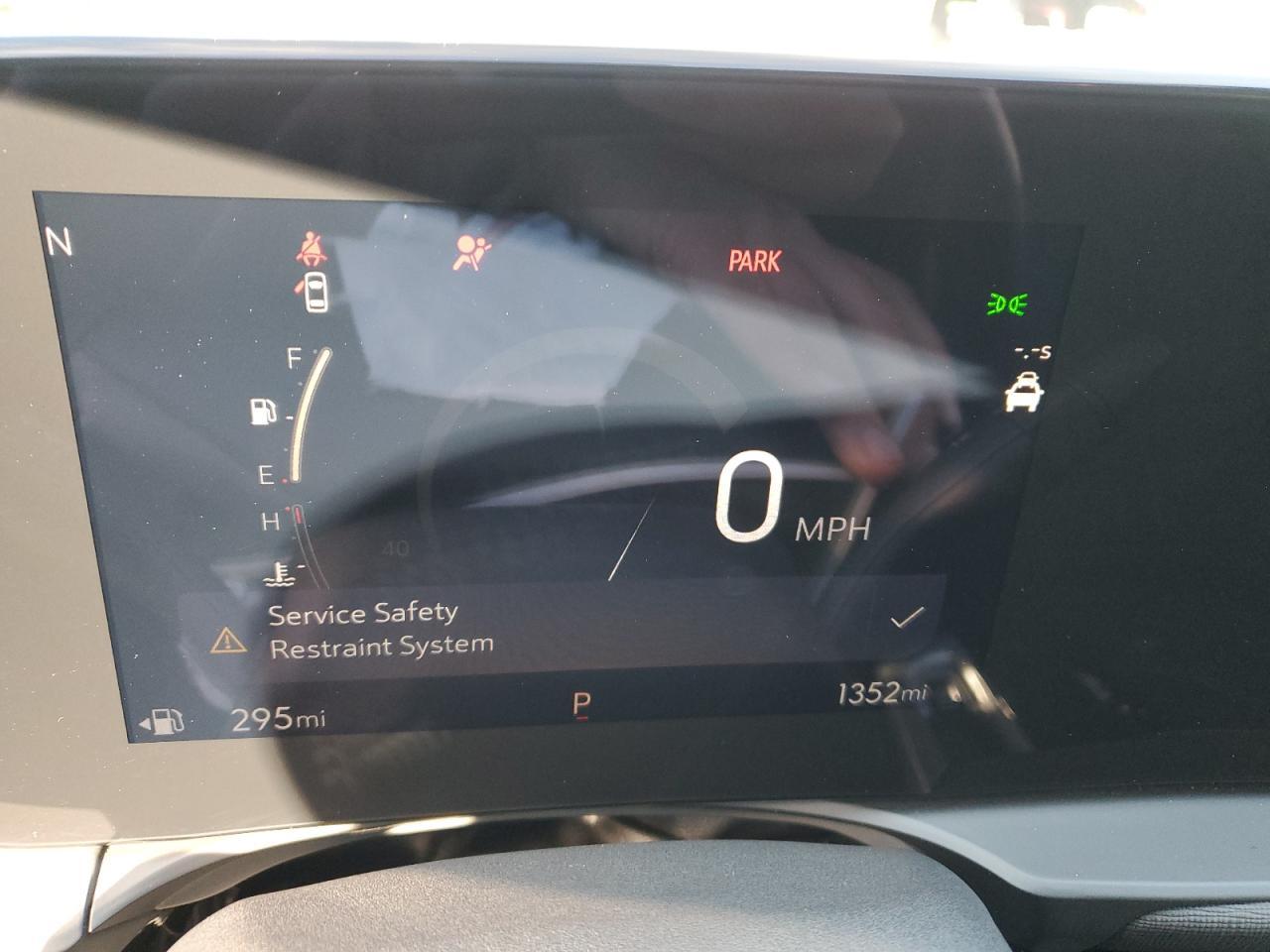 2025 BUICK Envista