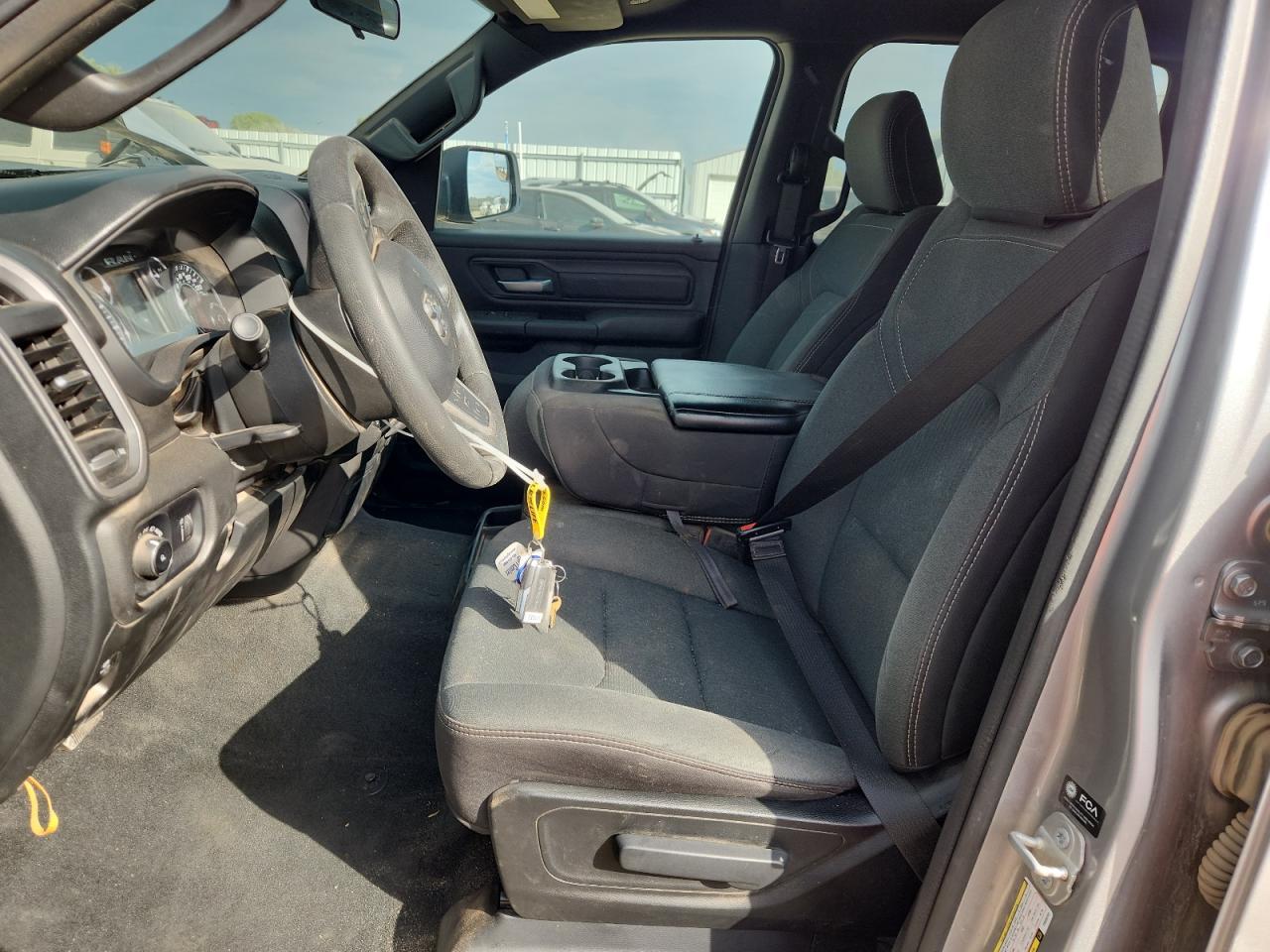 2023 RAM 1500