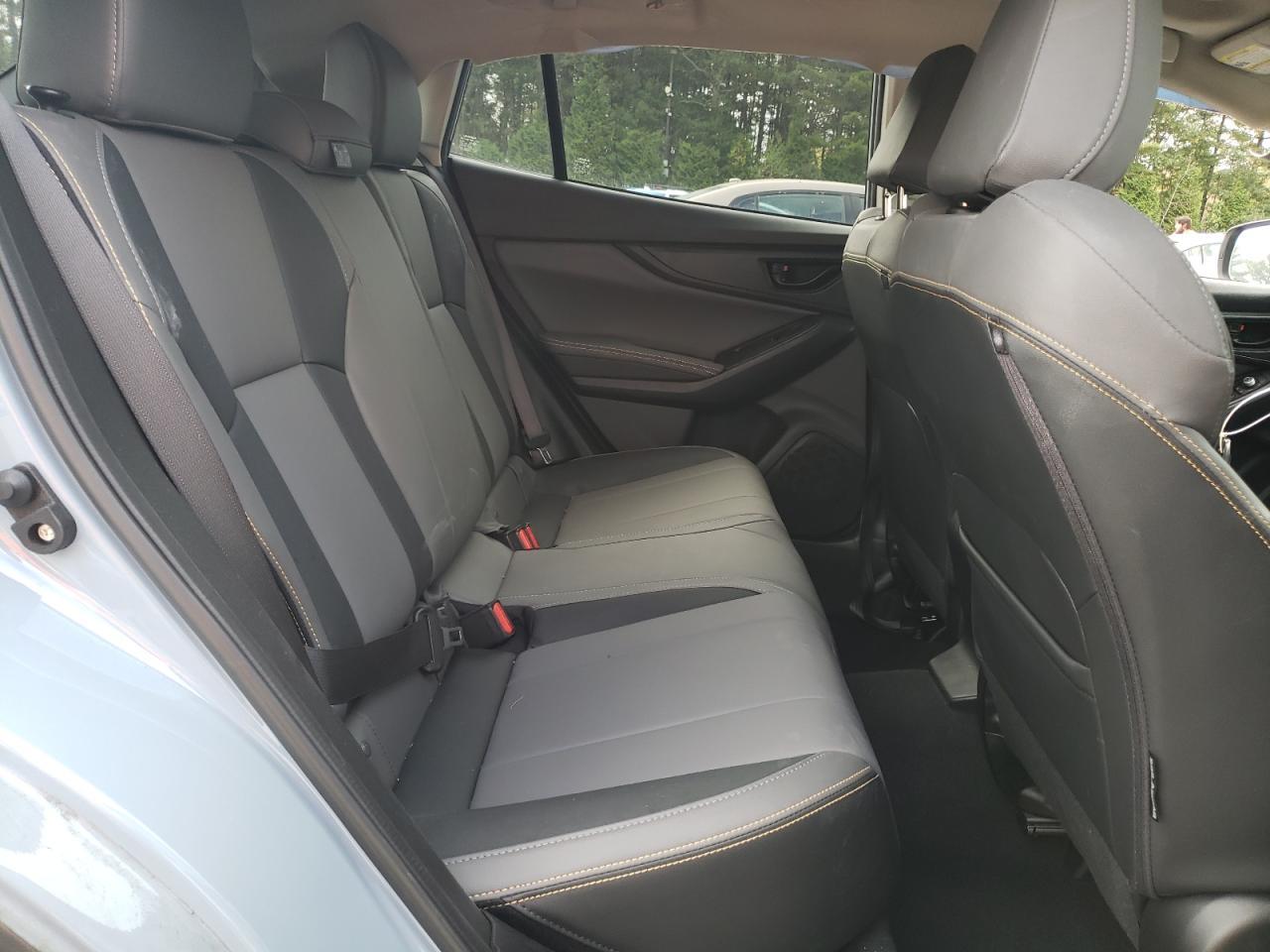 2023 SUBARU Crosstrek