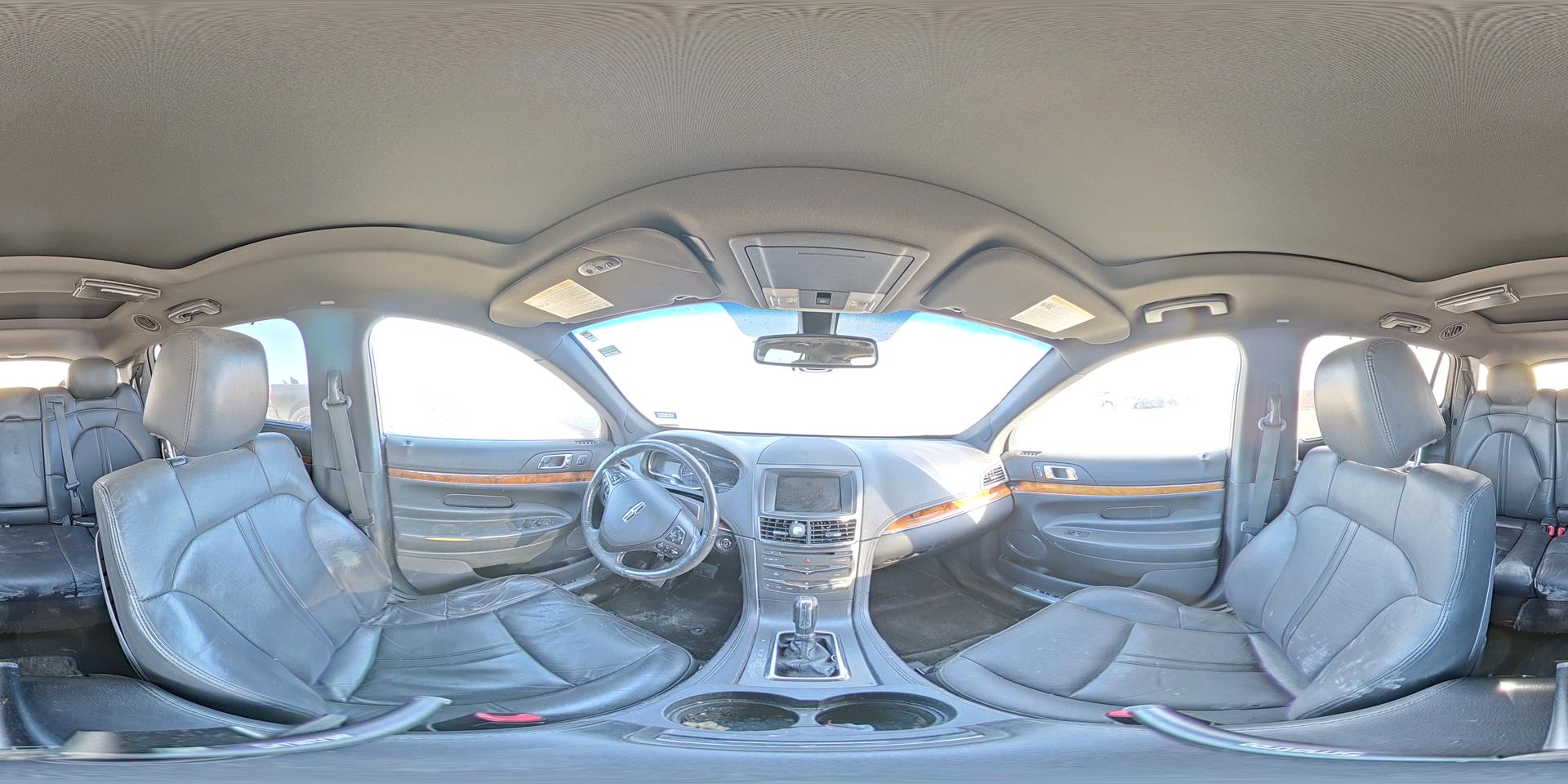 2015 LINCOLN MKT