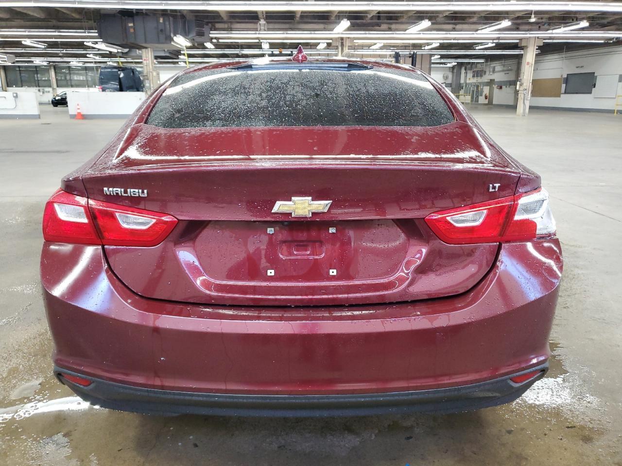 2016 CHEVROLET Malibu Limited