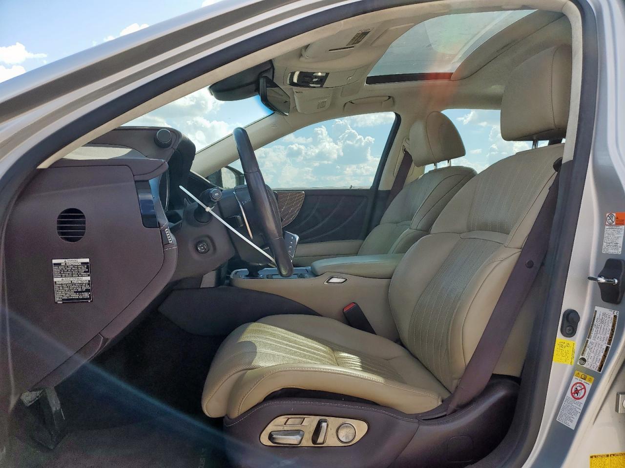 2018 LEXUS LS 500