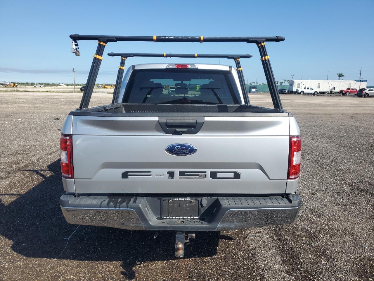 2019 FORD F-150