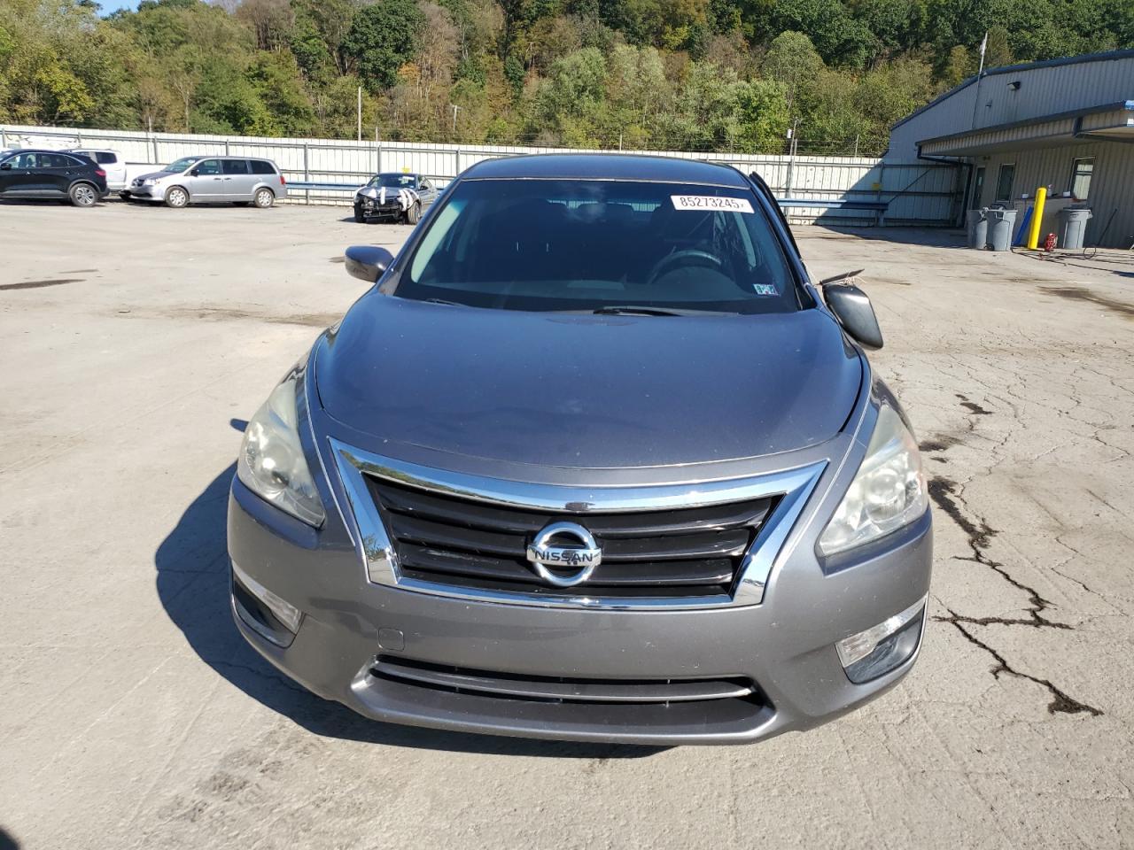 2015 NISSAN ALTIMA
