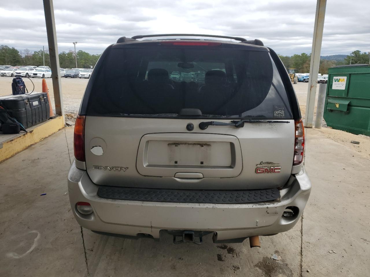 2006 GMC Envoy