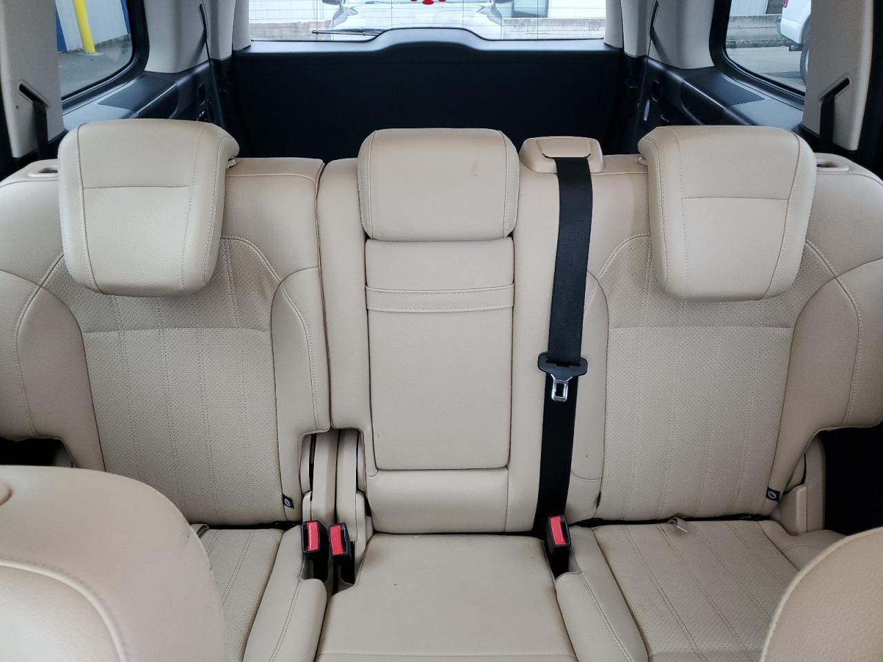 2017 MERCEDES-BENZ GLS-Class