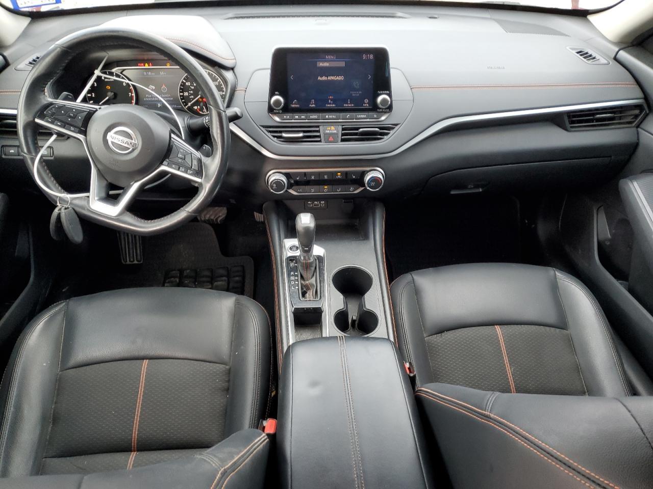 2019 NISSAN ALTIMA