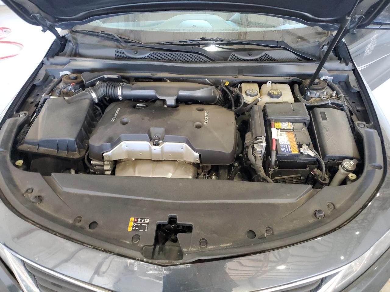 2014 CHEVROLET IMPALA