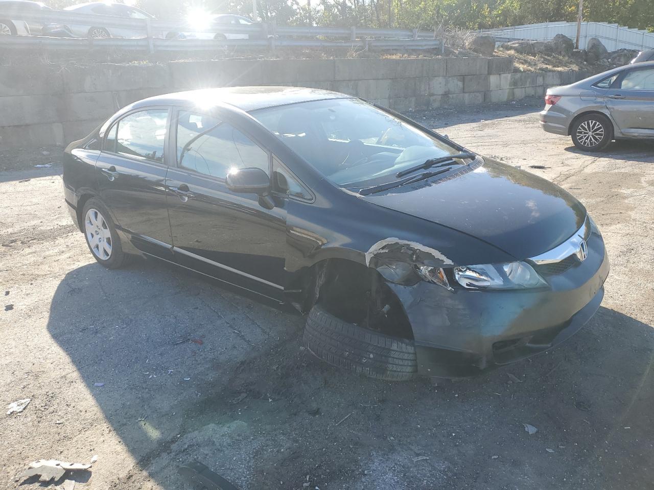 2011 HONDA CIVIC