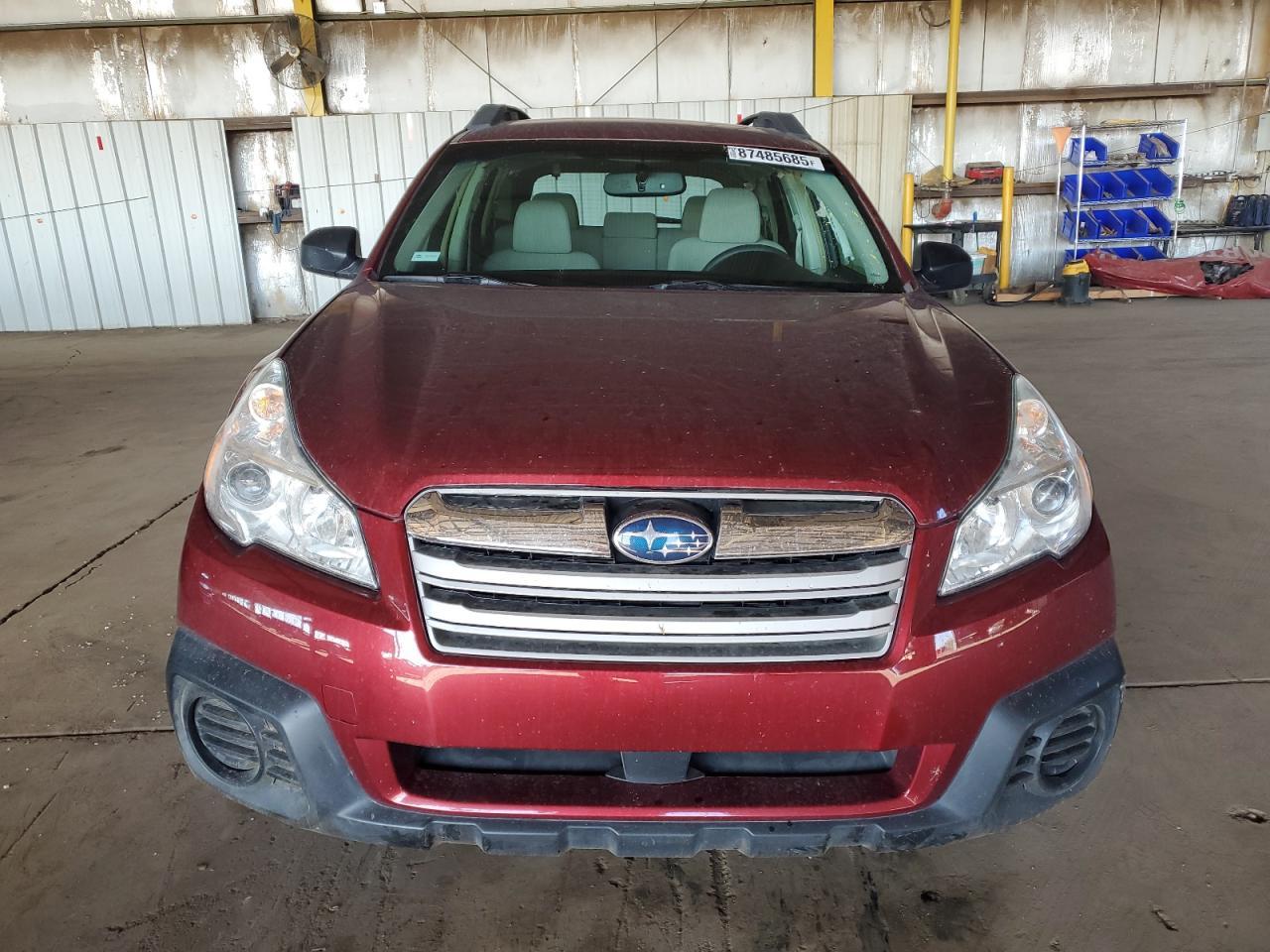 2013 SUBARU Outback