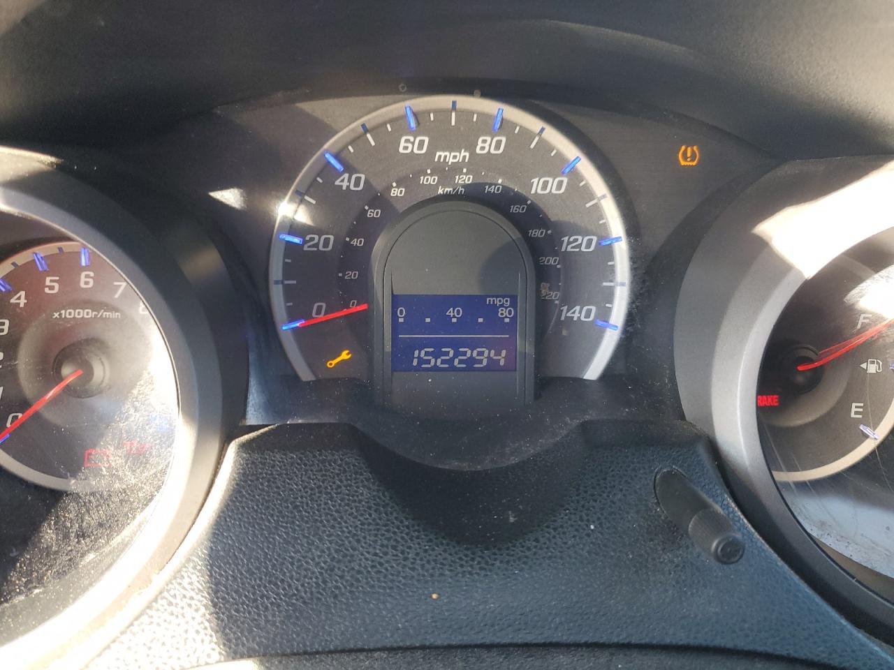 2010 HONDA FIT