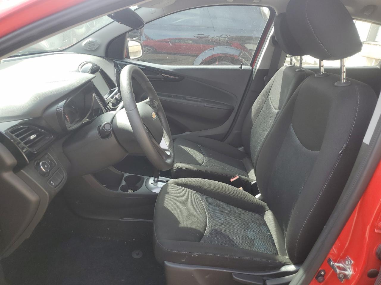 2018 CHEVROLET Spark