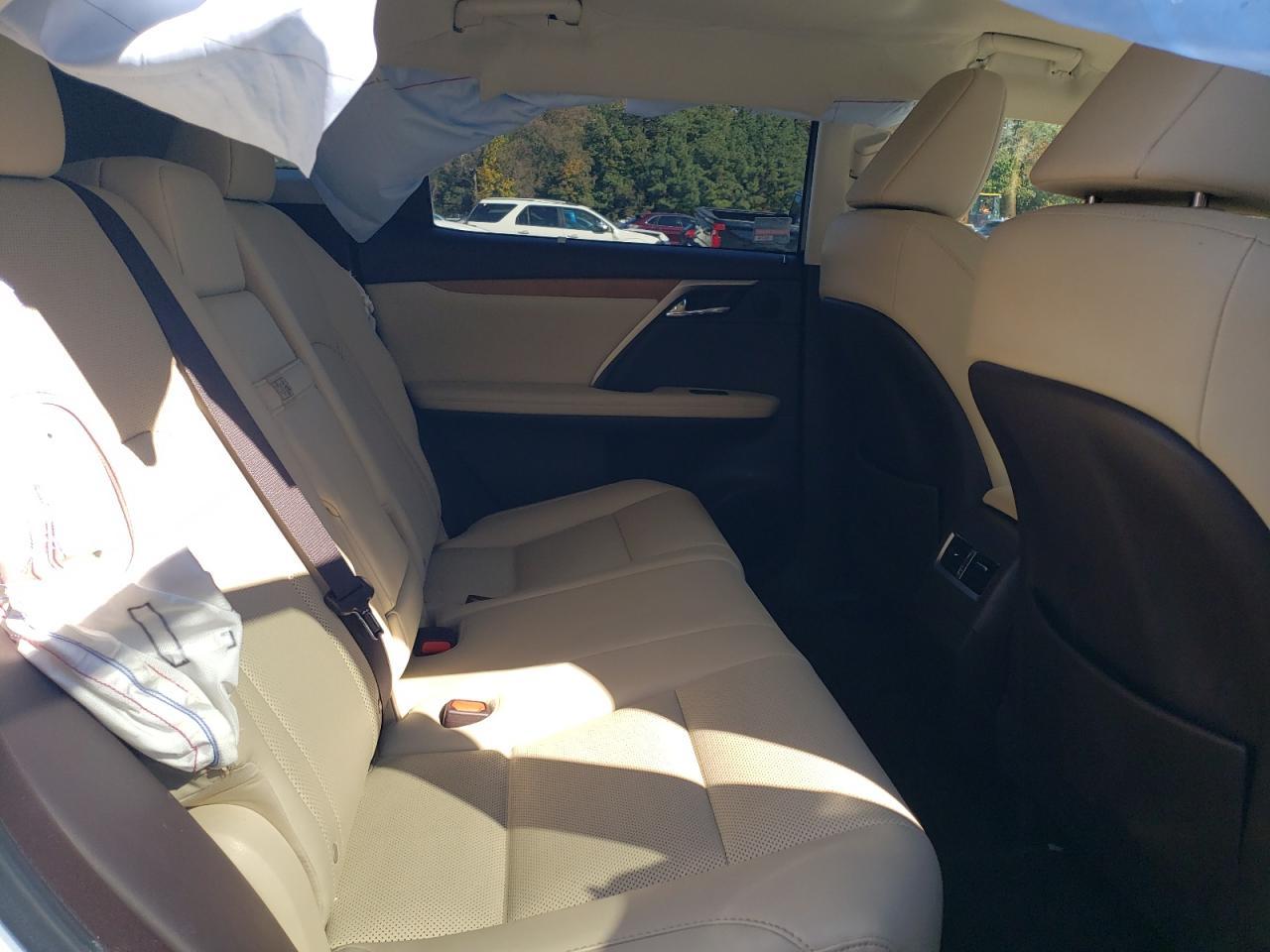 2020 LEXUS Rx