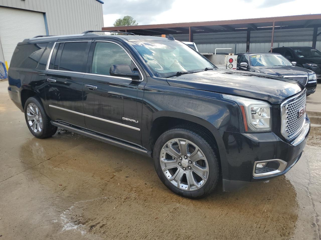 2016 GMC Yukon XL
