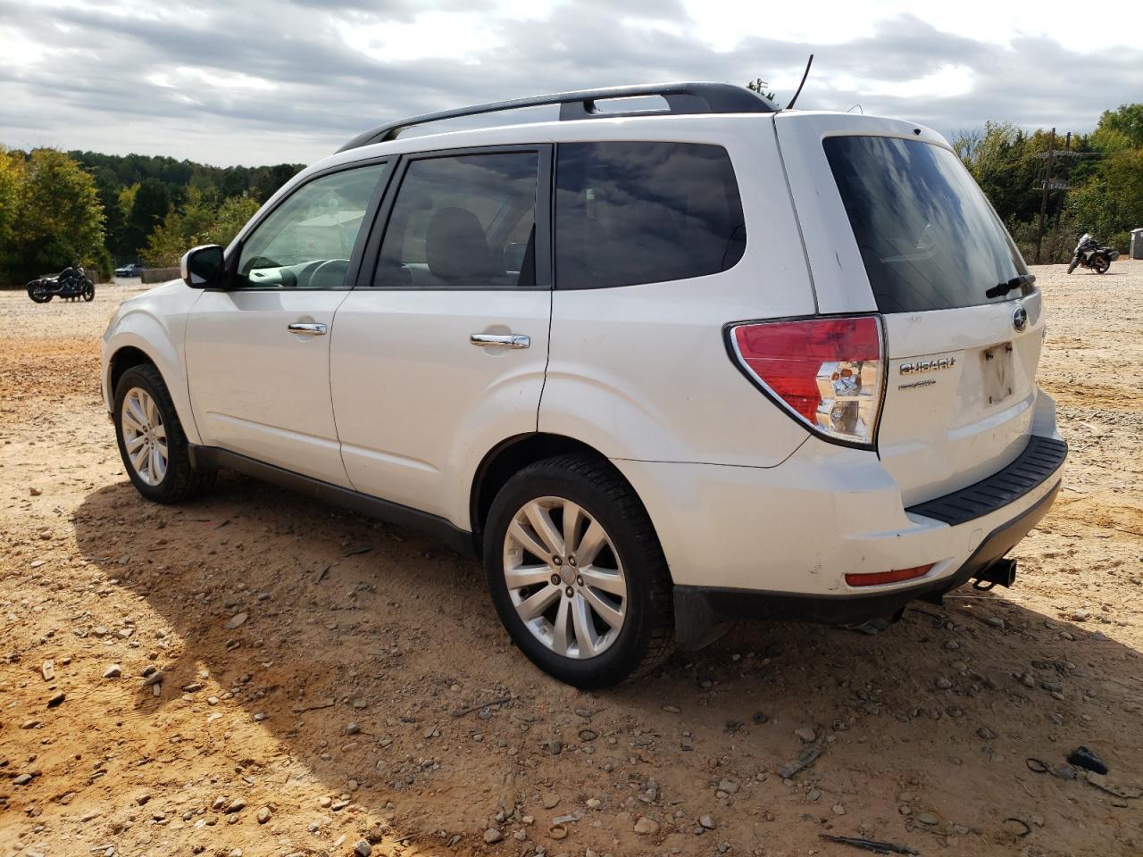 2013 SUBARU FORESTER