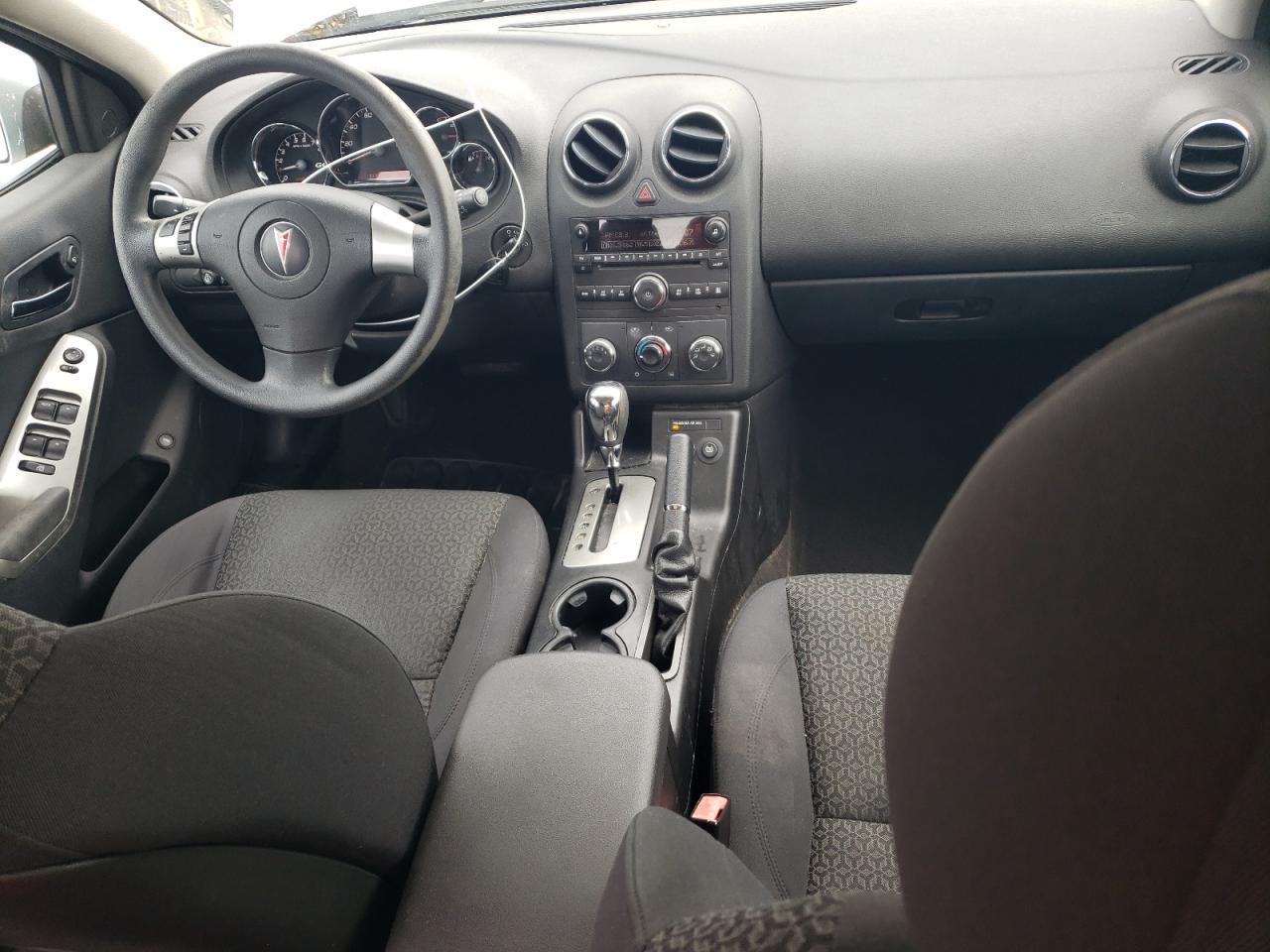 2010 PONTIAC G6