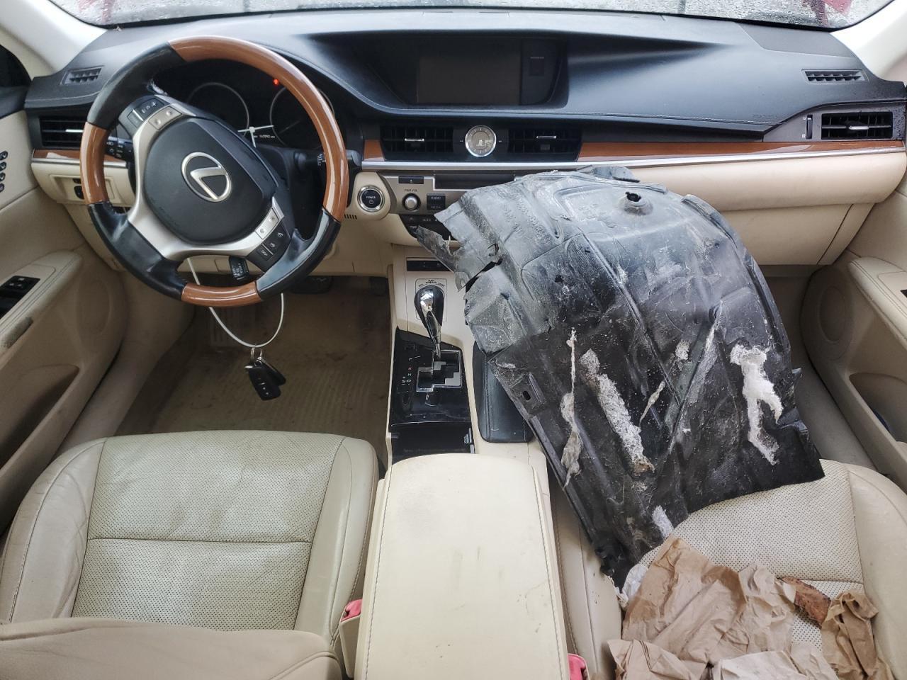 2013 LEXUS ES 300H