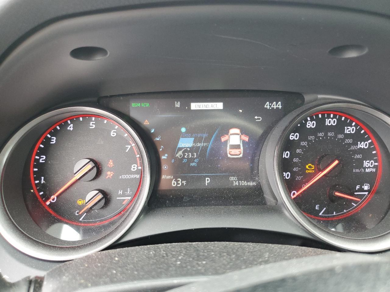 2022 TOYOTA CAMRY