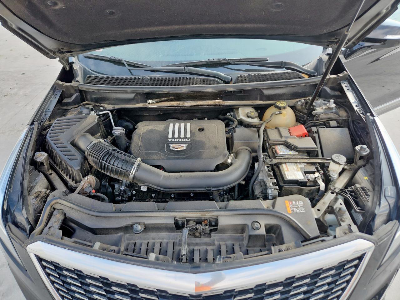 2023 CADILLAC XT5