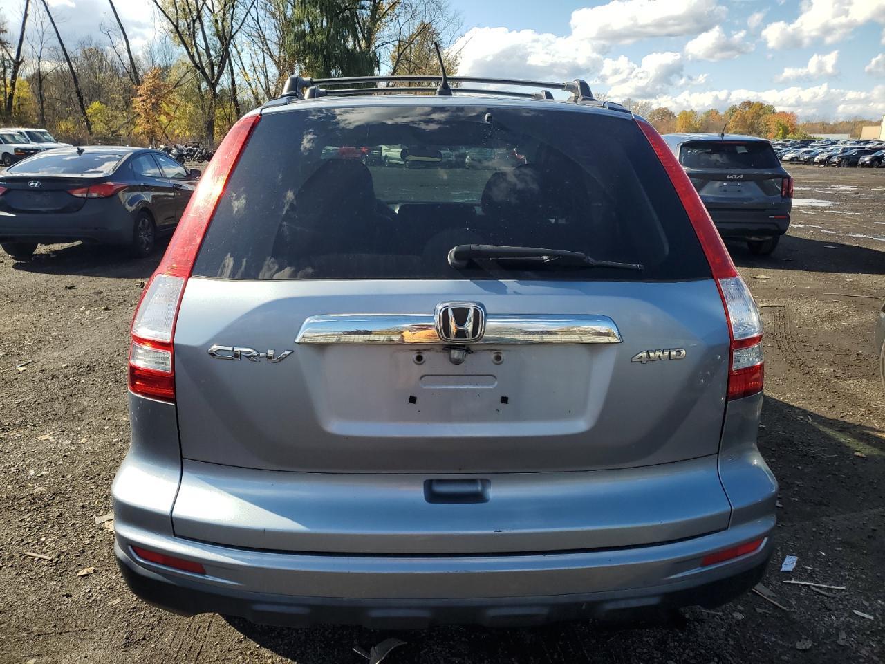 2010 HONDA CR-V