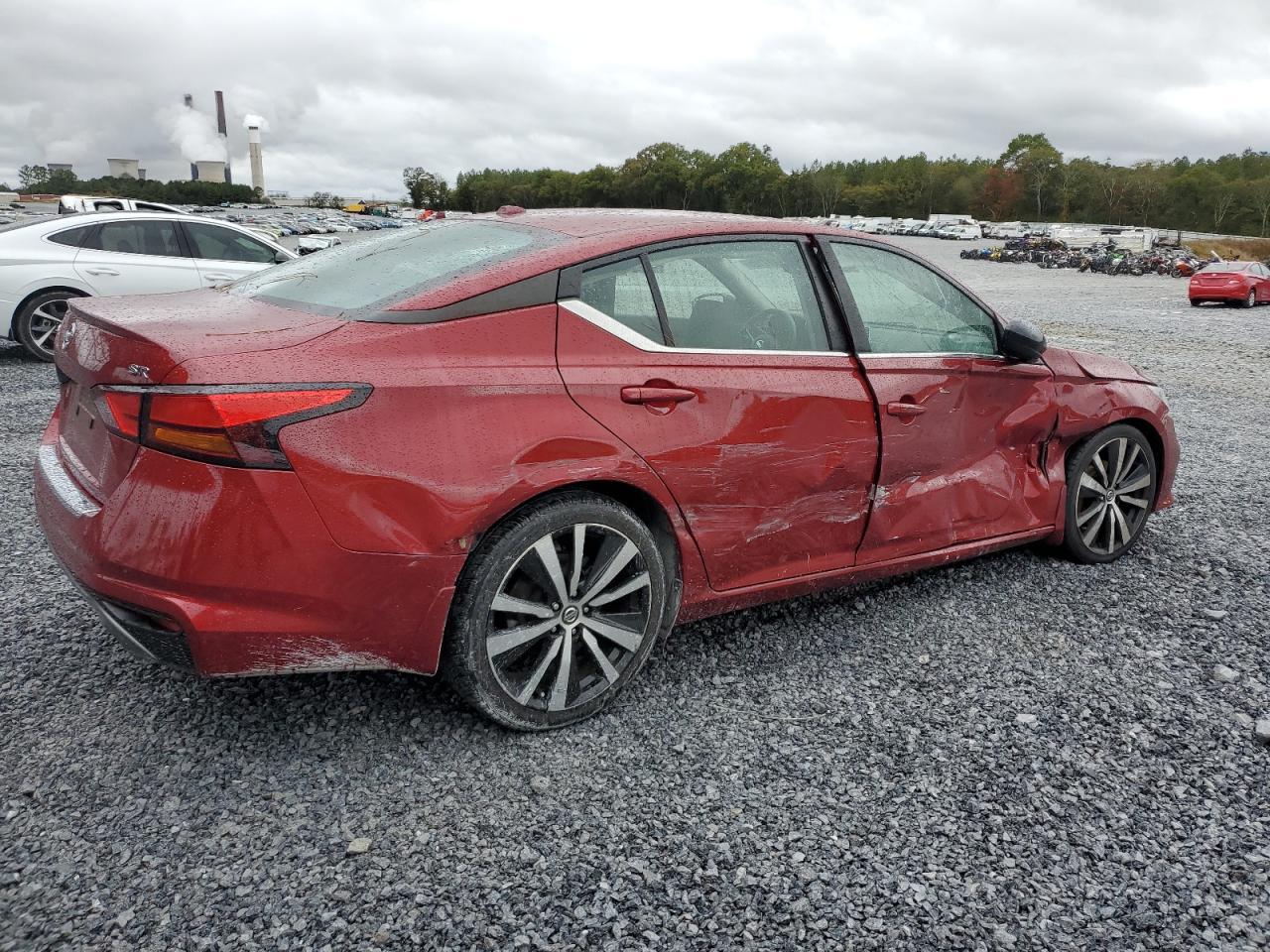 2022 NISSAN ALTIMA