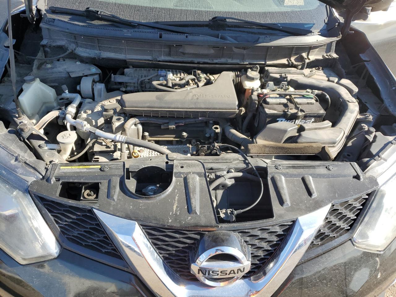 2016 NISSAN ROGUE