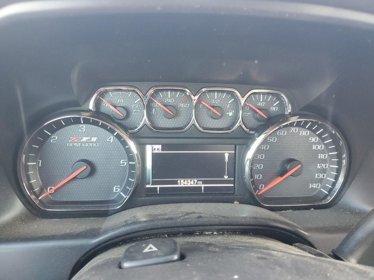 2014 CHEVROLET Silverado