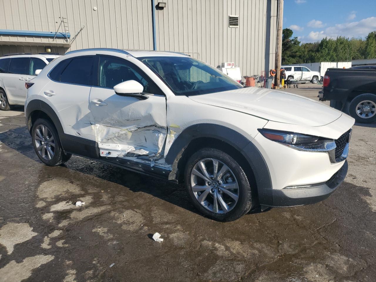 2024 MAZDA CX-30