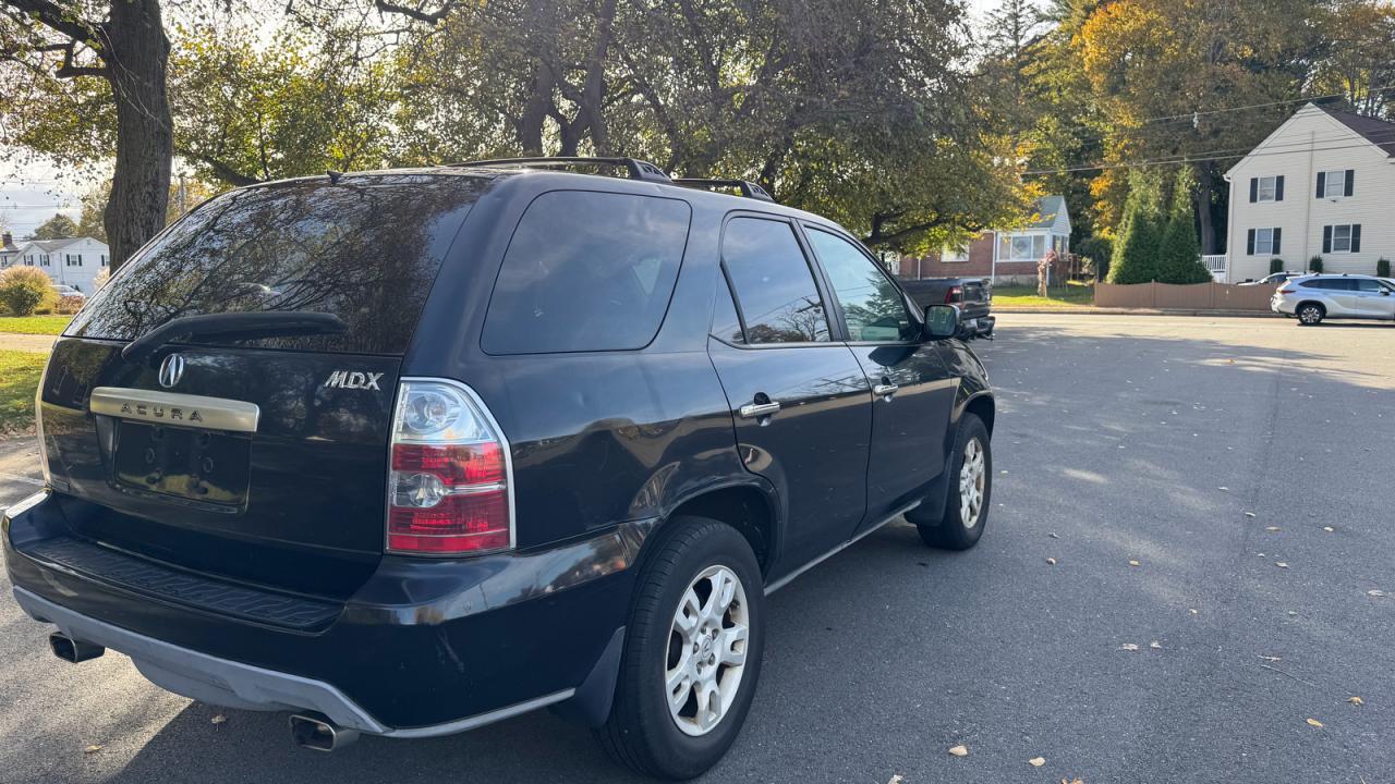 2005 ACURA MDX