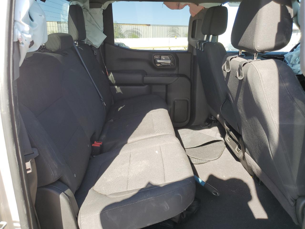 2021 CHEVROLET Silverado