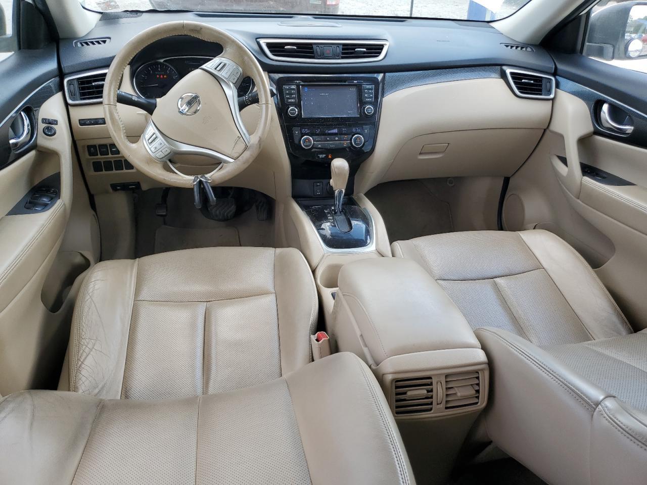 2014 NISSAN ROGUE