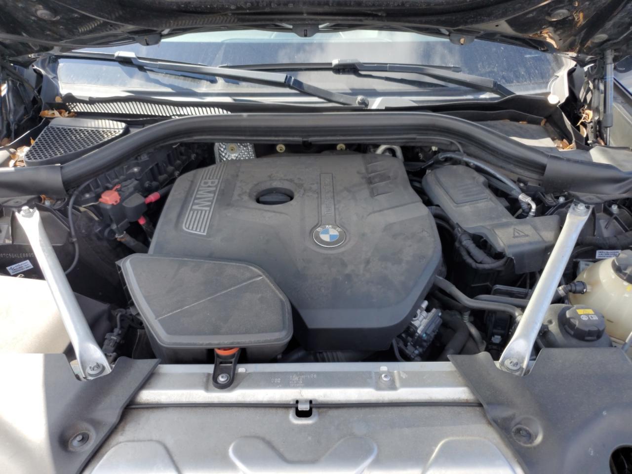2019 BMW X3