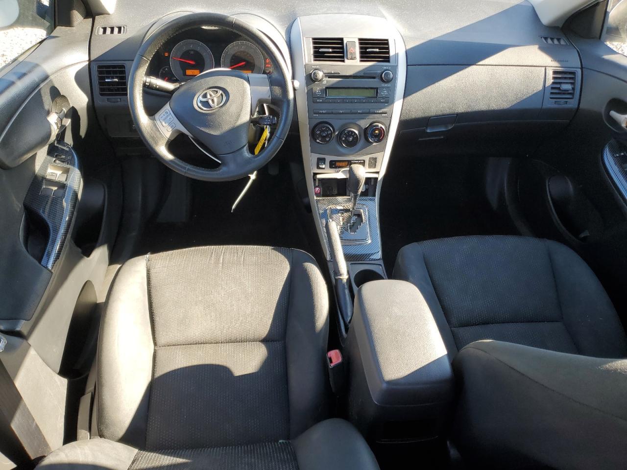 2010 TOYOTA COROLLA