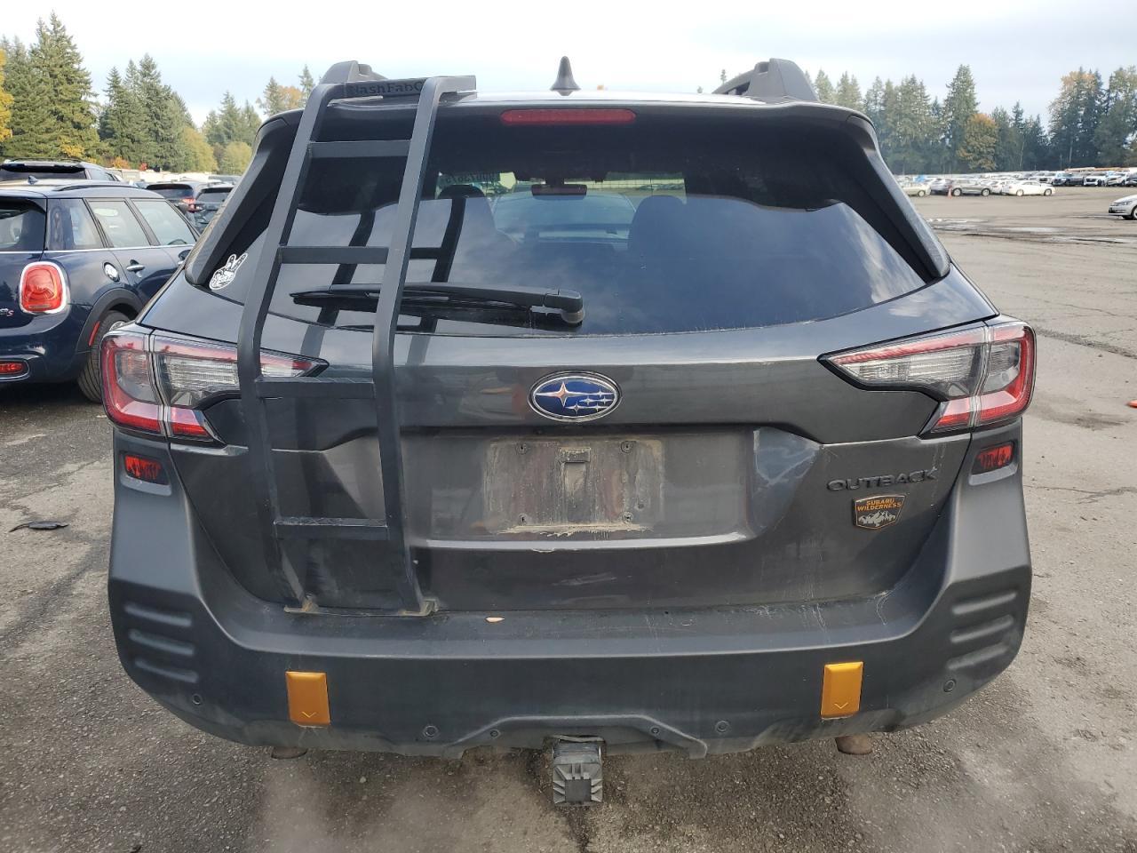 2022 SUBARU Outback