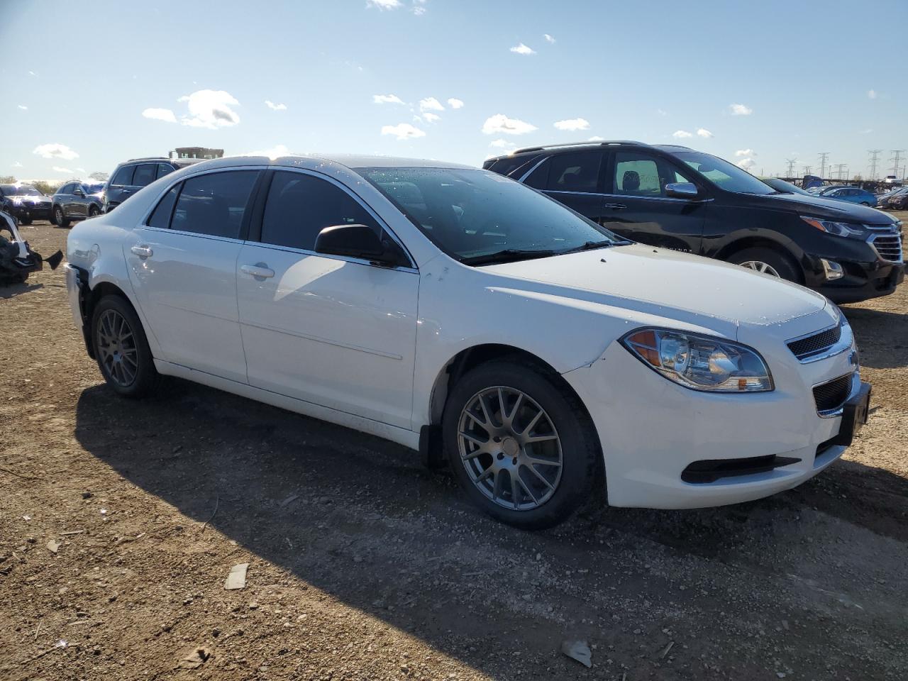 2012 CHEVROLET MALIBU
