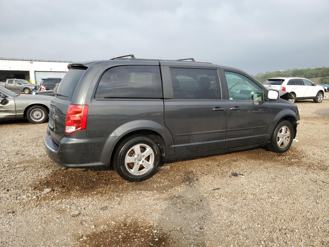 2012 DODGE GRAND CARAVAN