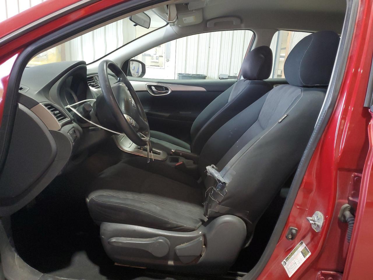 2014 NISSAN SENTRA